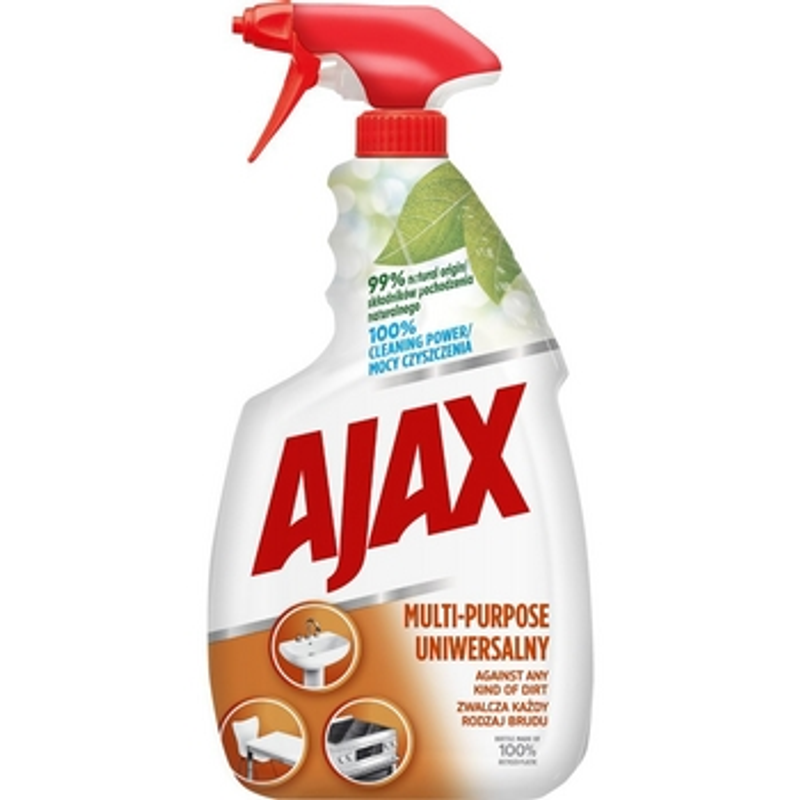 Ajax spray uniwersalny 750ml